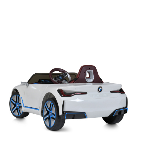 Електромобіль дитячий Bambi Racer JE1009EBLR-1(4WD) «BMW» фото 5