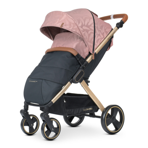 Коляска дитяча прогулянкова El Camino ME 1053G DYNAMIC PRO Special Pink фото 18