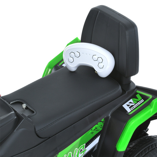 Електроквадроцикл дитячий Bambi Racer M 6125EBLR-5 фото 7