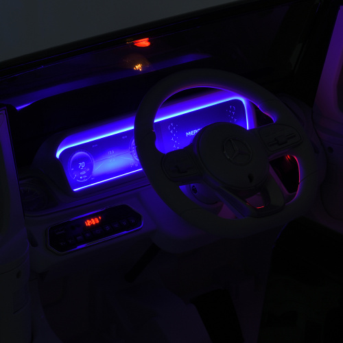 Електромобіль дитячий Bambi Racer JJ2088EBLR-11(4WD) «Mercedes-Benz» фото 9