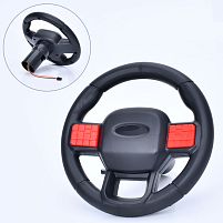 Кермо для дитячого електромобіля Bambi Racer M 5833-ST WHEEL