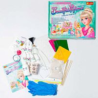 Набір для творчості "Beautiful Perfumes" 10100615У "Ранок", флакони, аромати, фетр, піпетки, понюшки, в коробці