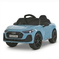 Електромобіль дитячий Bambi Racer M 6506EBLR-4 «Audi» (колеса EVA, акк: 12V/7Ah, мотор: 2*12V/35W, до 5 км/г, до 30 кг)