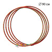 Обруч №4 0184 d=90 см ЦІНА ЗА ЗВ’ЯЗКУ, У ЗВ’ЯЗЦІ 10 ШТ "Bamsic"