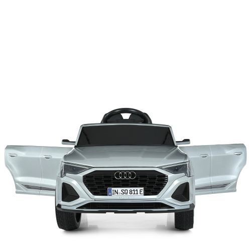 Електромобіль дитячий Bambi Racer M 5899EBLRS-11 «Audi SQ8» фото 2