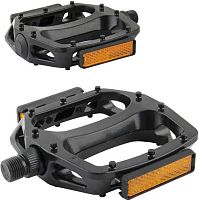 Комплект педалей алюмінієвих AL-M 29270 для спортивного велосипеду, ЦІНА ЗА 2 ШТУКИ