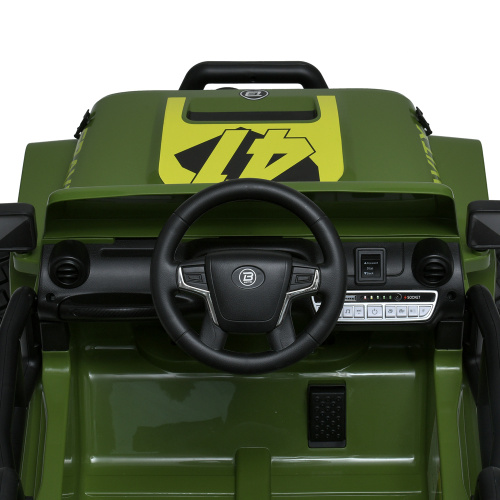 Електромобіль дитячий Bambi Racer M 5103EBLR-10 фото 8