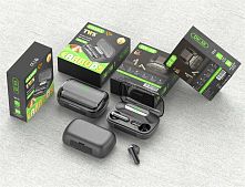 Навушники C 77426 TWS, Bluetooth-підключення, Hi-Fi звук, мікрофон, зарядний кейс, шумозаглушення, в коробці