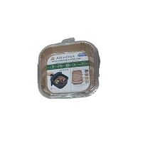 Форма пергаментна для аерогрилю/мультипечі 50шт/уп 20*4.5см Stenson R35243