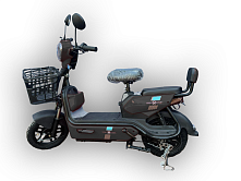 Електроскутер Dominator G-EAGLE gray (колеса: Ø10", акб: 48V/23Ah/Graphene, мотор: 500W, пробіг на одному заряді до 50 км, до 40 км/год, сірий)