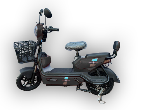 Електроскутер Dominator G-EAGLE gray (колеса: Ø10", акб: 48V/23Ah/Graphene, мотор: 500W, пробіг на одному заряді до 50 км, до 40 км/год, сірий)