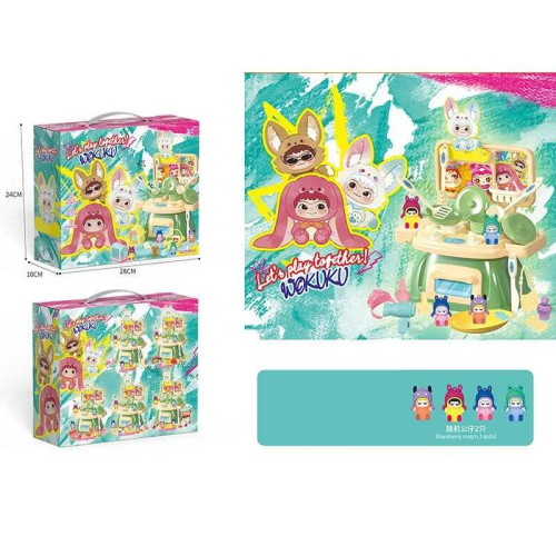 Кухня 228-77 A в коробці