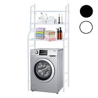 Полиця-стелаж над пральною машиною 65*25*155см Stenson R94069