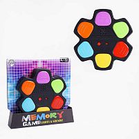 Меморі гра 909 H звуки, підсвічування, в коробці