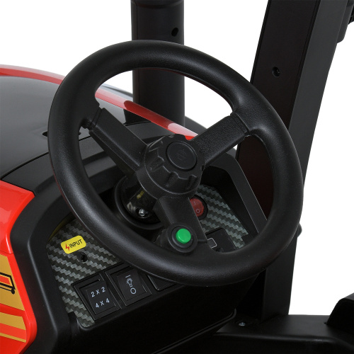 Електромобіль дитячий Bambi Racer M 4844EBLR-3 «Трактор» фото 5