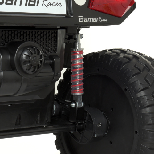 Електромобіль дитячий Bambi Racer M 4170EBLRS-18(24V) «Джип» фото 9
