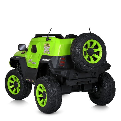 Електромобіль дитячий Bambi Racer M 5816EBLR-10 «Джип» фото 2