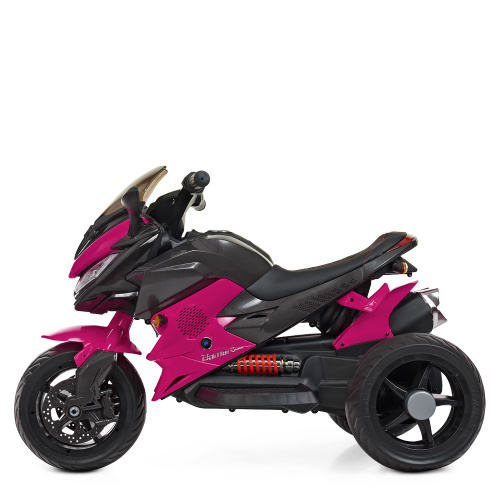 Електромотоцикл дитячий Bambi Racer M 4274EL-8 фото 4