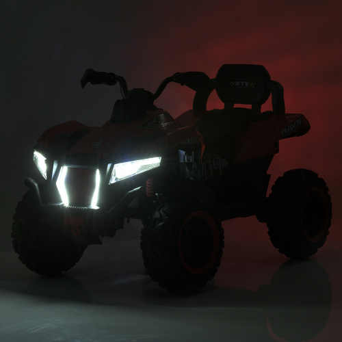 Електроквадроцикл дитячий Bambi Racer M 5807EBLR-3 фото 11