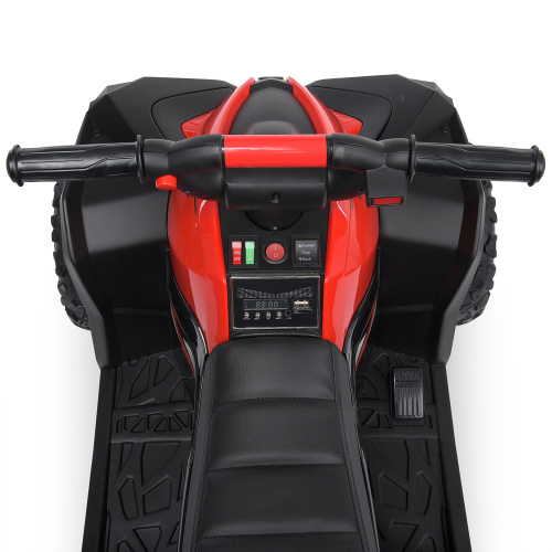 Електроквадроцикл дитячий Bambi Racer M 4959EBLR-3 (колеса Ø9.84"/EVA, акк. 12V/9Ah, мотор: 2*12V/35W, до 5 км/г, до 30 кг) фото 5