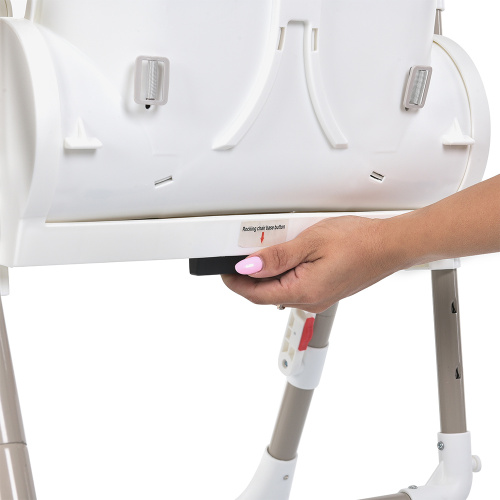 Стільчик для годування немовлят Bambi M 5897 Pink фото 10