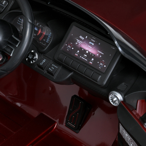 Електромобіль дитячий Bambi Racer M 5098EBLRS-3 «Mercedes-Benz» фото 11