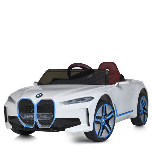 Електромобіль дитячий Bambi Racer JE1009EBLR-1(4WD) «BMW»