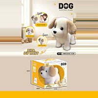 Собачка 9188 B-4 в коробці