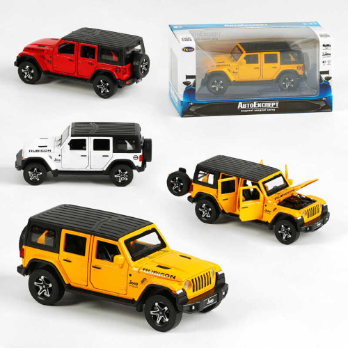 Машинка TK - 11213 "Авто Експерт", 3 кольори, металопластик, 1:32, звук, світло, інерція, рухомі елементи, в коробці, ВИДАЄТЬСЯ ТІЛЬКИ МІКС ВИДІВ