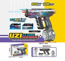 Водний автомат KB 1338 підсвічування, механічний/автоматичний принципи, резервуар для води (800мл), акумулятор 3.7V, в коробці