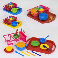 Юна господарочка №3 048/3 "BAMSIC"