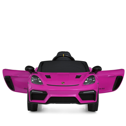 Електромобіль дитячий Bambi Racer M 6055EBLR-8 «Porsche» фото 3