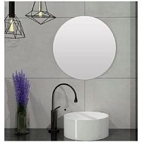 Дзеркало акрилове на самоклейці, що не б'ється 40*40см Stenson R37196