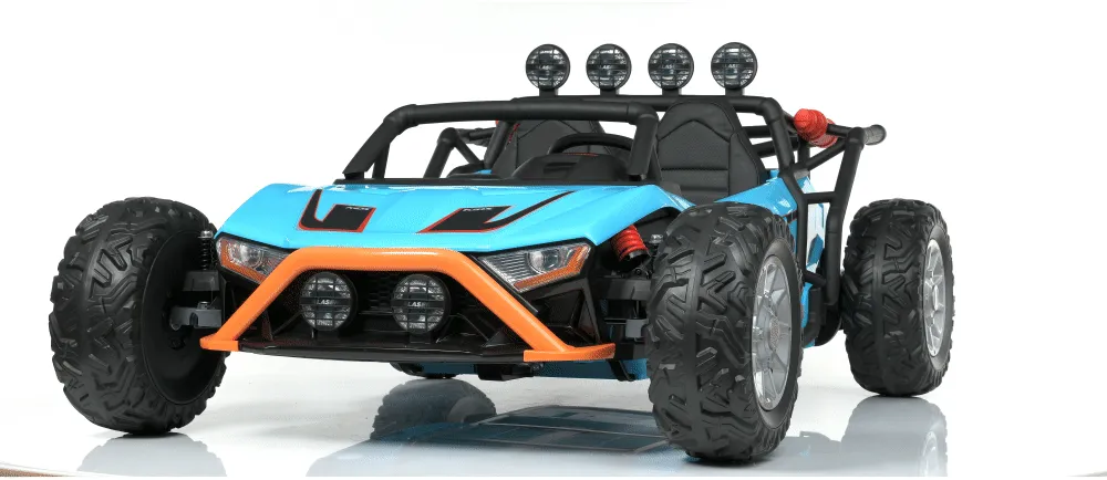 Електромобіль дитячий Bambi Racer JS3168EBLR-3(24V) (Баггі) фото 2