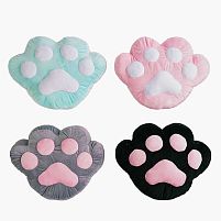 М’яка іграшка "Лапка" 46255 30 см, 4 ВИДИ, ВИДАЄТЬСЯ МІКС ВИДІВ