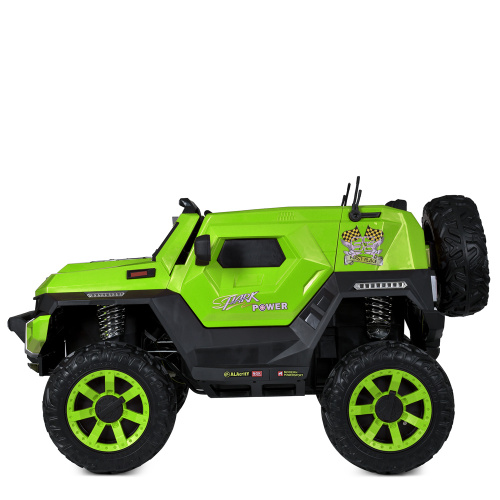 Електромобіль дитячий Bambi Racer M 5816EBLR-10 «Джип» фото 6