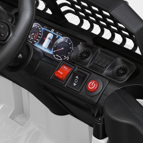 Електромобіль дитячий Bambi Racer M 5836EBLR-1 «Джип» фото 9