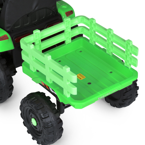 Електромобіль дитячий Bambi Racer M 5733EBLR-5 «Трактор» фото 9