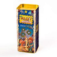 Розвиваюча настільна гра "Crazy Balance Building" CBB-01 "Danko Toys"