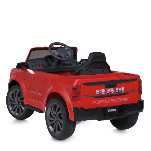 Електромобіль дитячий Bambi Racer M 5766EBLR-3 «Джип» фото 3