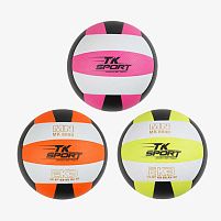 М'яч волейбольний TK Sport C 69376 Volleyball (розмір 5, 3 кольори, ВИДАЄТЬСЯ ТІЛЬКИ МІКС ВИДІВ)