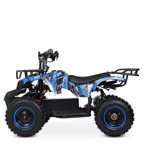 Картинка  Електроквадроцикл дитячий Bambi Racer HB-EATV800AS-4(MP3) от магазина cd-market фото 2