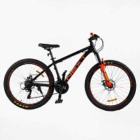 Велоcипед спортивний Corso NX-26505 «Next» (колеса: Ø26", рама: 15")