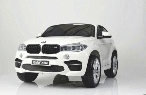 Електромобіль дитячий Bambi Racer JJ2168-1 «BMW» фото 2