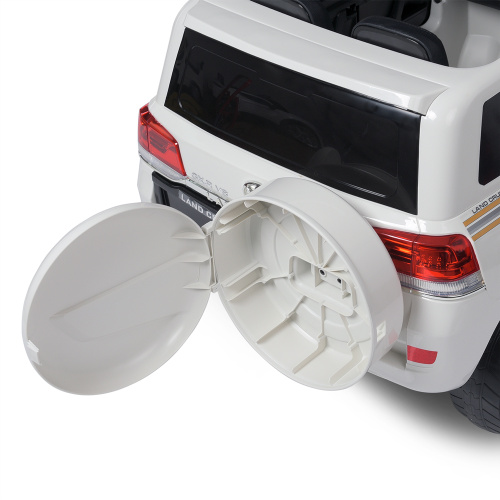 Електромобіль дитячий Bambi Racer JJ2022EBLR-1 «Toyota Land Cruiser» фото 6