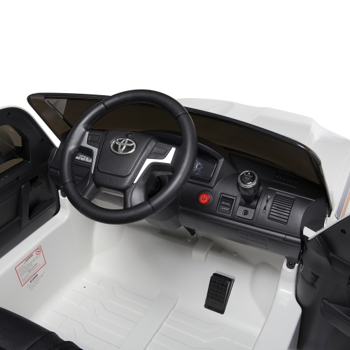 Електромобіль дитячий Bambi Racer JJ2022EBLR-1 «Toyota Land Cruiser» фото 9