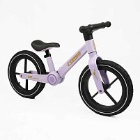 Біговел (велобіг, ранбайк, балансбайк) Corso G-10874 (двоколісний, колеса: Ø14"/гума, рама: нейлон, до 30 кг)