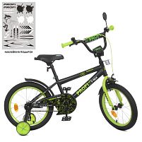 Велосипед дитячий PROF1 16д. Y1671-1