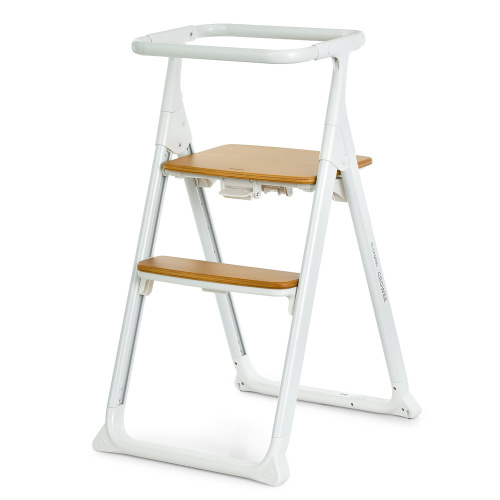 Стільчик EL CAMINO GROWEE ME 1222 White фото 3