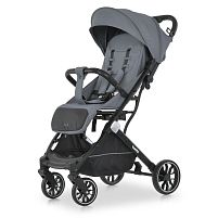 Коляска дитяча прогулянкова Bambi M 5727-1 Night Owl (розкладена: 51*81*107 см, складена: 34*51*70 см, колеса: передні 6"/задні 7.87"/EVA, до 22 кг)